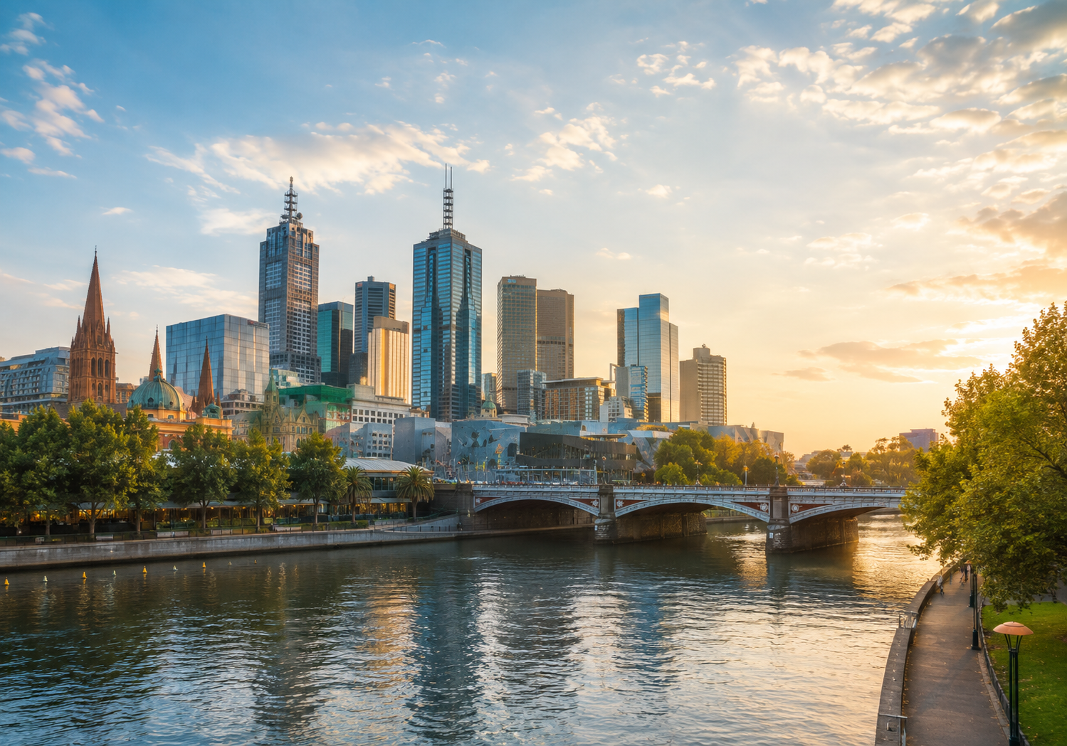 GITE campus in West Melbourne