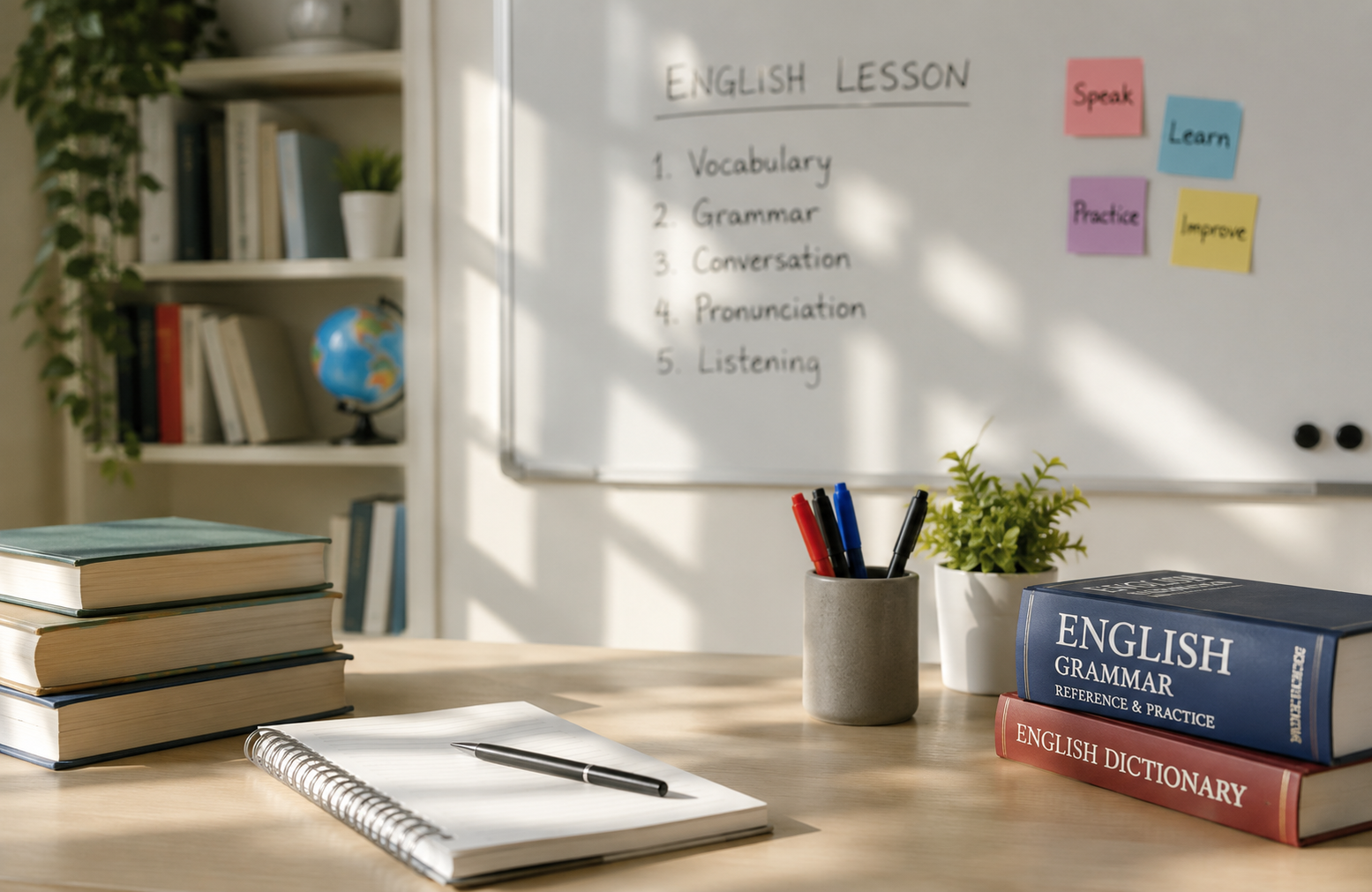 General English — ELICOS