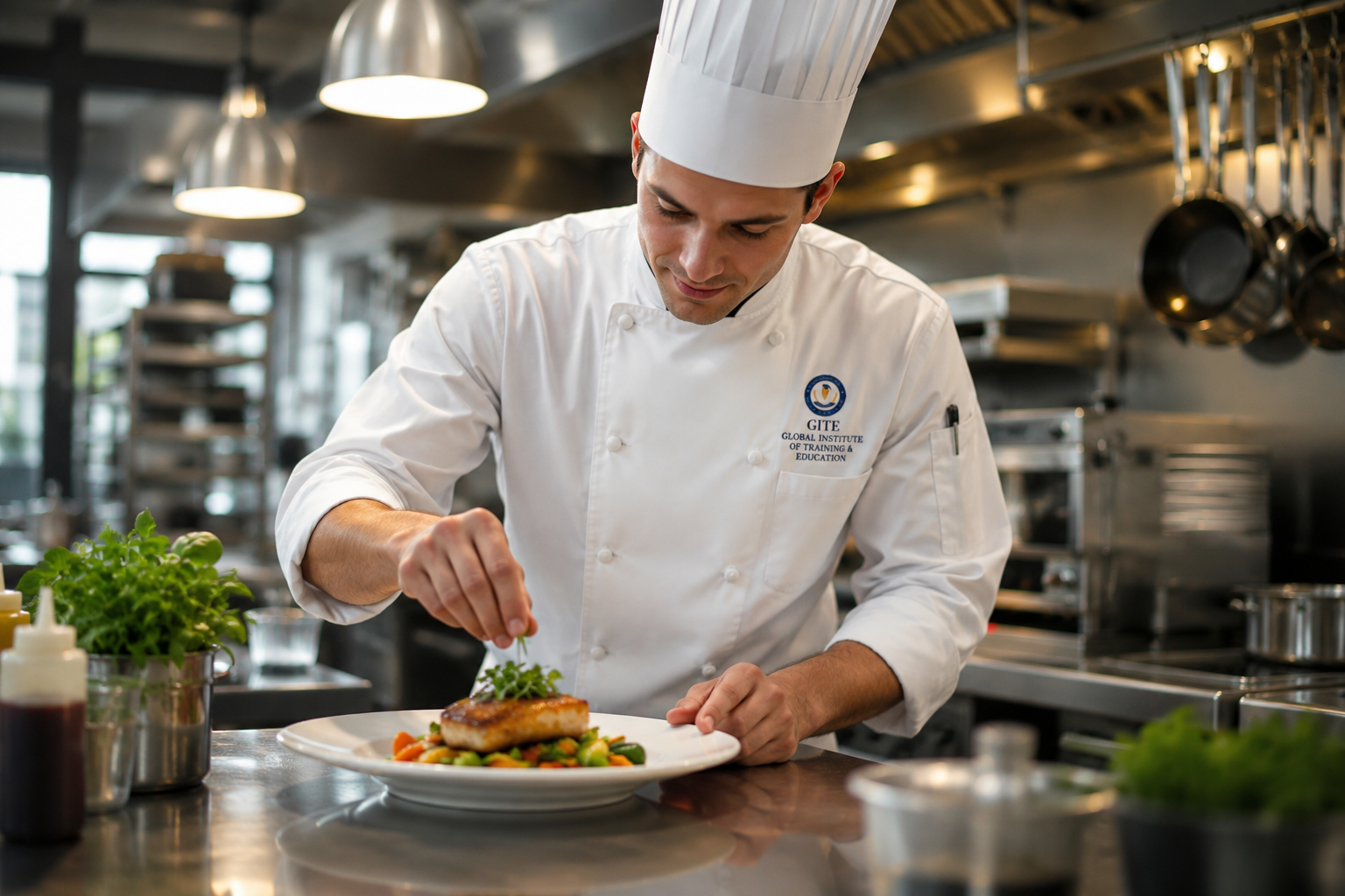 Certificate IV in Kitchen Management