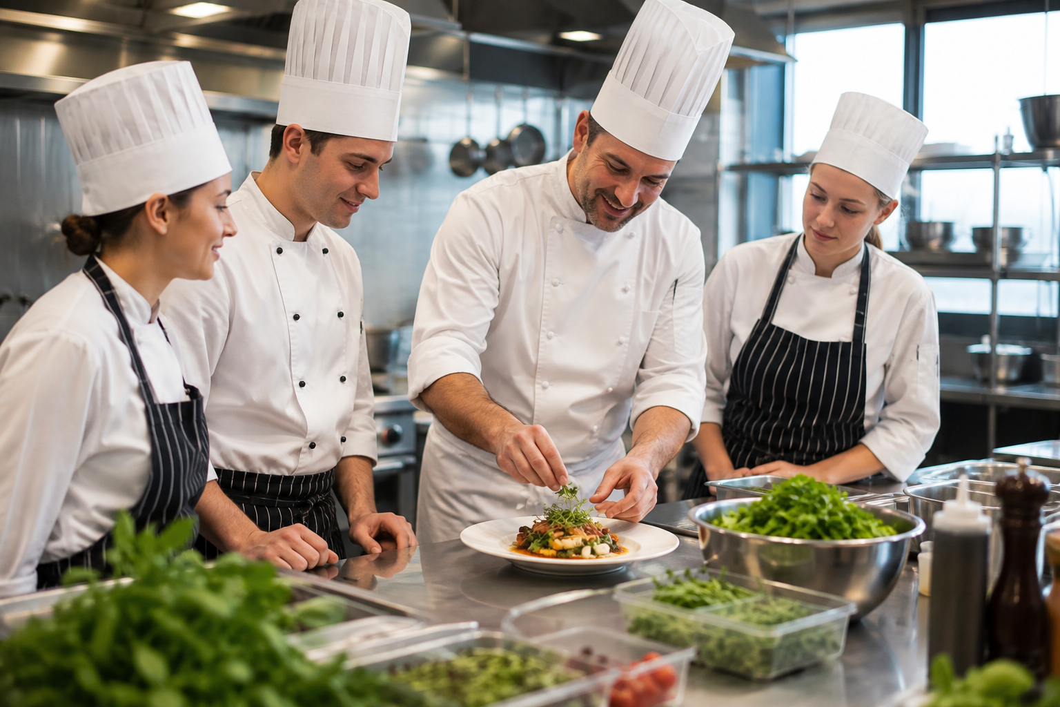 Diploma of Hospitality Management