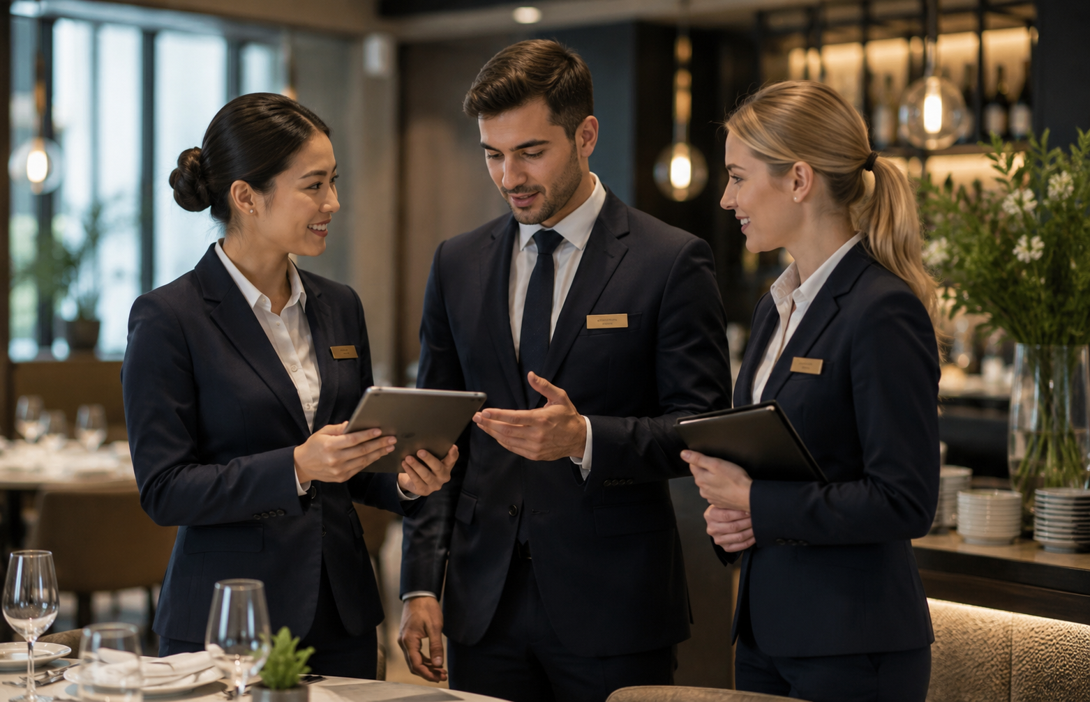 Diploma of Hospitality Management
