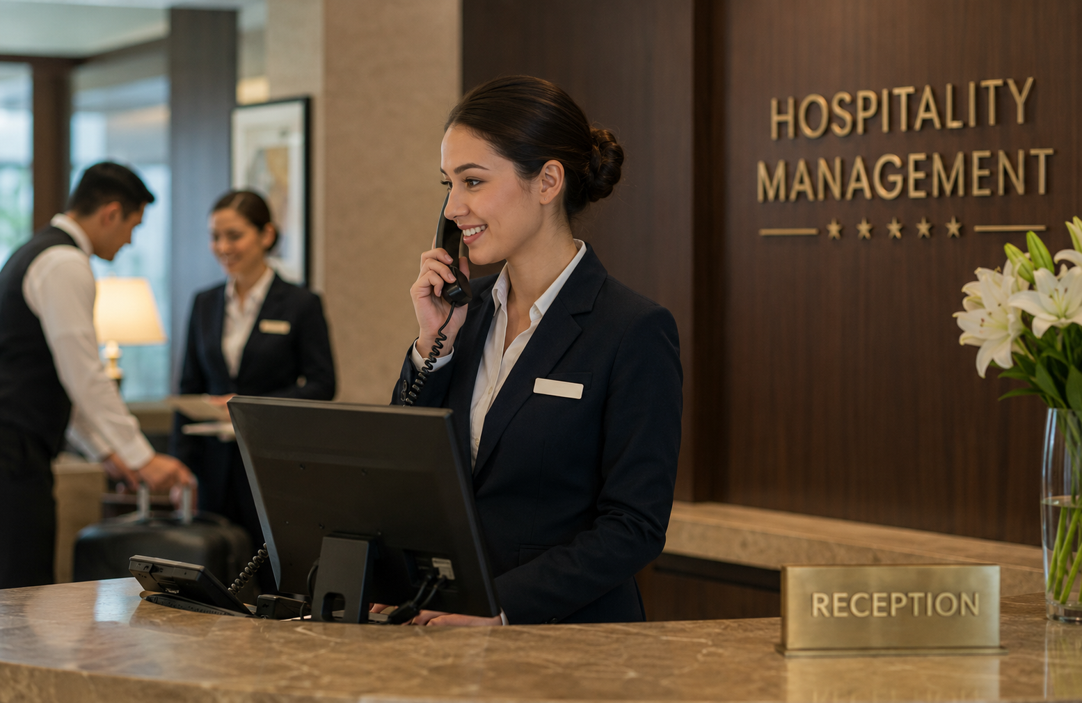 Diploma of Hospitality Management
